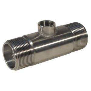 CONTALITRI STANDARD IN ACCIAIO INOX FILETTATO - 60 BAR